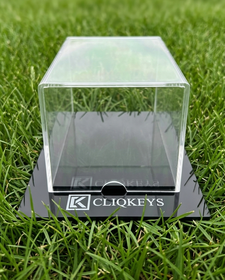 Cliqkeys Mouse Dust Cover