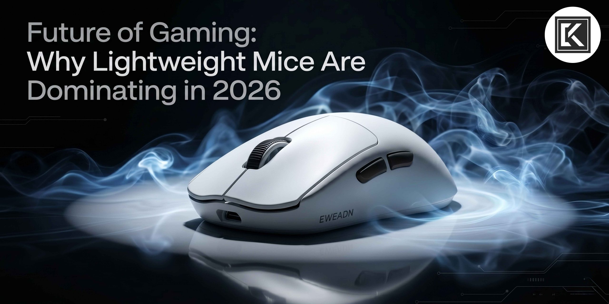 Future of Gaming: Why Lightweight Mice Are Dominating in 2026