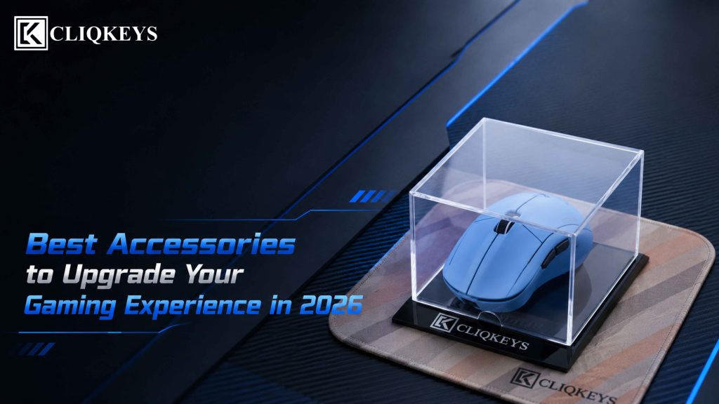 Best Accessories to Upgrade Your Gaming Experience in 2026
