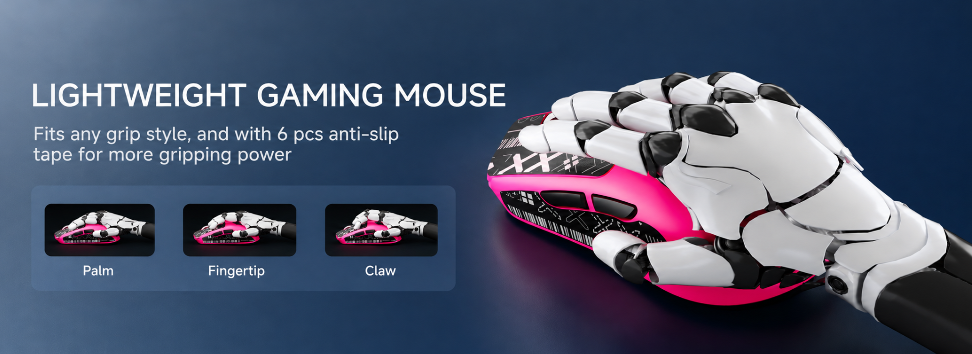 Featured banner