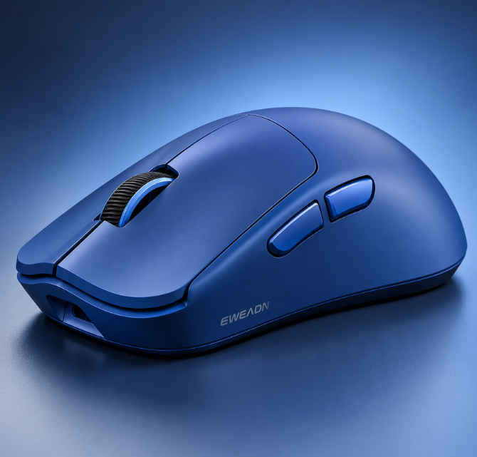Wireless Gaming Mouse India